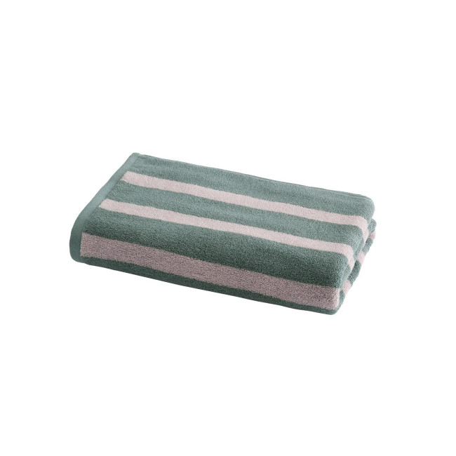 Linge de toilette Lichen Arcadia Stripe, Sensei