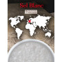 Gros Sel Blanc Cristals 350g, Peugeot