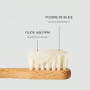 Recharge Dentifrice Blancheur à la Menthe Forte, What Matters