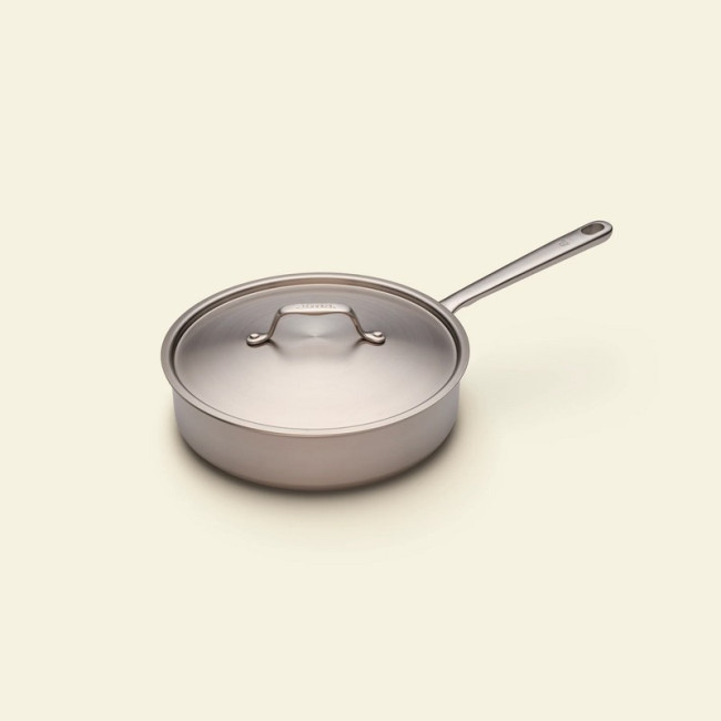 La Sauteuse Idéale avec Couvercle, Atma