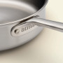 La Sauteuse Idéale avec Couvercle, Atma