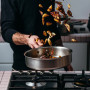 La Sauteuse Idéale avec Couvercle, Atma
