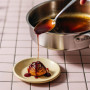 La Sauteuse Idéale avec Couvercle, Atma