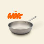 The Wok avec Couvercle, Atma