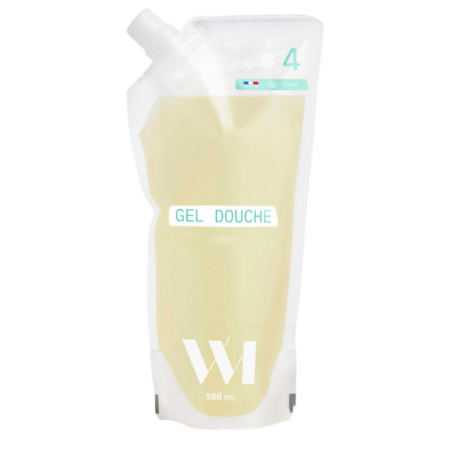 Recharge Gel Douche Bio, What Matters