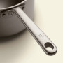 Le Trio de Casseroles Parfaites avec Couvercles, Atma