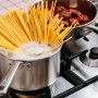 Le Trio de Casseroles Parfaites avec Couvercles, Atma