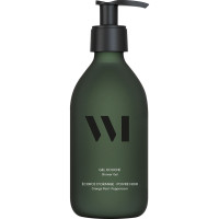 Flacon Gel Douche Bio Ecorce d'Orange/Poivre Noir, What Matters