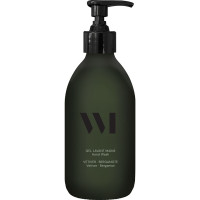 Flacon Gel Lavant Mains Bio Vétiver & Bergamote, What Matters