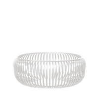 Corbeille M Lito White, Blomus