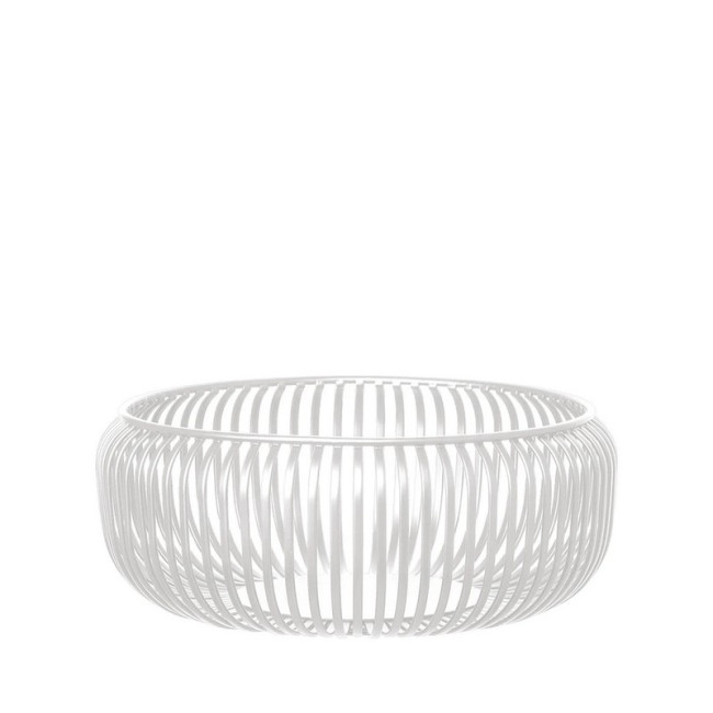 Corbeille M Lito White, Blomus