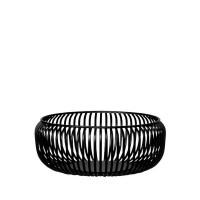 Corbeille M Lito Black, Blomus