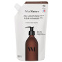 Recharge Gel Lavant Mains Bio Fleur d'Oranger, What Matters