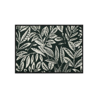Tapis de Patio Végétal, Derrière la porte