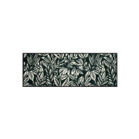 Tapis de Patio Long Végétal, Derrière la porte