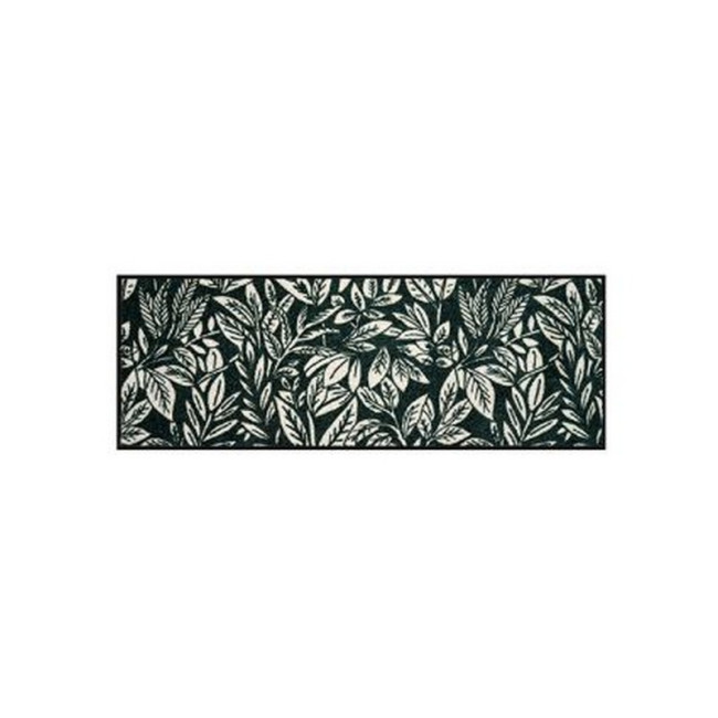 Tapis de Patio Long Végétal, Derrière la porte