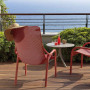 Fauteuil Net Lounge, Nardi