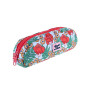 Pochette à couverts Japon, Derrière la porte