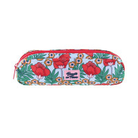 Pochette 3 couverts Japon, Derrière la porte