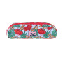 Pochette 3 couverts Japon, Derrière la porte