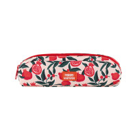 Pochette à couverts Grenade, Derrière la porte