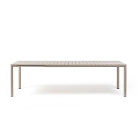 Table 275 x 100 cm Tevere, Nardi