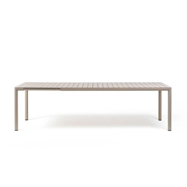 Table 275 x 100 cm Tevere, Nardi