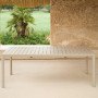 Table 275 x 100 cm Tevere, Nardi