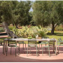Table 275 x 100 cm Tevere, Nardi