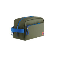 Trousse de Toilette Yunik, Derrière la porte