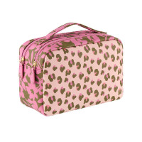 Vanity Double Sauvage, Derrière la porte