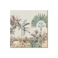 20 serviettes en papier Nostalgic Heaven, Easy Life