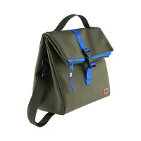 Sac Isotherme Yunik, Derrière la porte