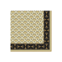 20 serviettes en papier Egyptian, Easy Life