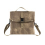Sac Isotherme Dur À Cuir, Derrière la porte