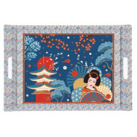Plateau de service Tokyo 49x34cm, Easy Life