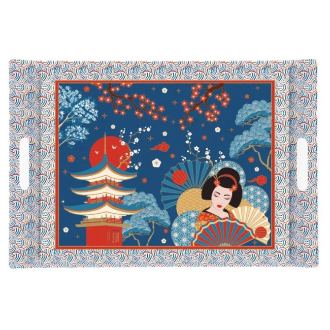 Plateau de service Tokyo 49x34cm, Easy Life