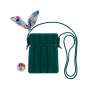 Sac Bandoulière et Badge So Chic, Derrière la porte