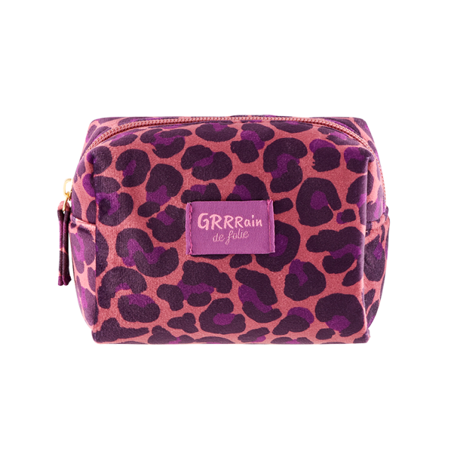 Trousse Cotie Grain de Folie, Derrière la porte