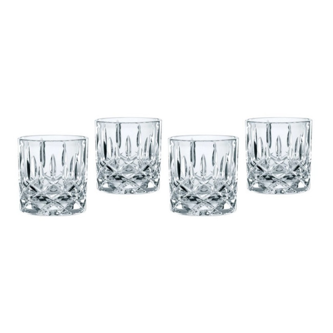Coffret 4 verres à whisky Noblesse, Nachtmann