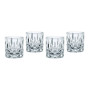Coffret 4 verres à whisky Noblesse, Nachtmann
