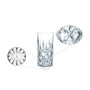 Coffret 4 verres Longdrink Noblesse, Nachtmann