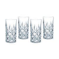 Coffret 4 verres Longdrink Noblesse, Nachtmann