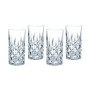 Coffret 4 verres Longdrink Noblesse, Nachtmann