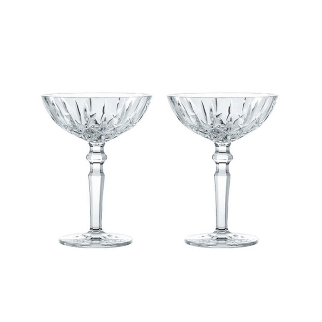 Coffret 2 verres Cocktail Noblesse, Nachtmann