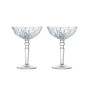 Coffret 2 verres Cocktail Noblesse, Nachtmann