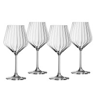 Coffret 4 verres à Bourgogne Lifestyle, Spiegelau