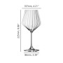 Coffret 4 verres à Bourgogne Lifestyle, Spiegelau