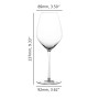 Coffret 2 verres Universel Hi-Lite, Spiegelau