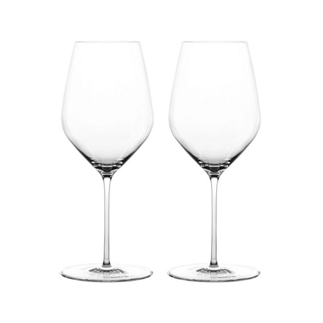 Coffret 2 verres à Bordeaux Hi-Lite, Spiegelau